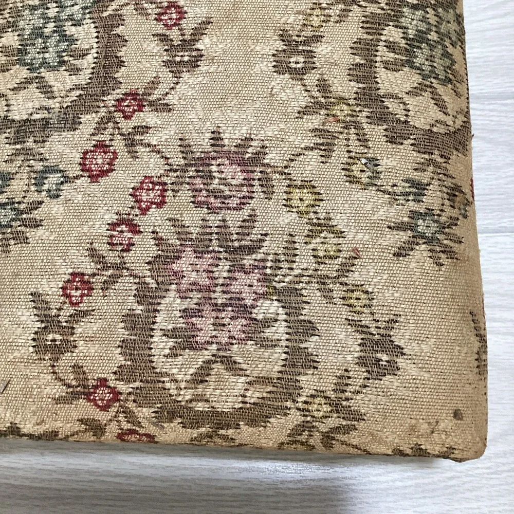 Antique thank you